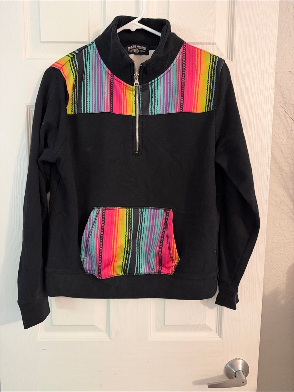Crazy train size small